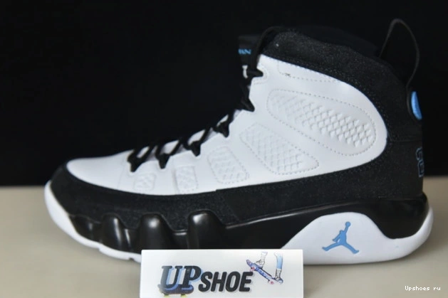 9 Jordan Blue University Retro CT8019-140 0228